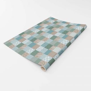 moderne rol-veegbaar-buiten-tafellaken-tafelbekleding-buitentafelbekleding-PVC-tafelbekleding-moderne rol