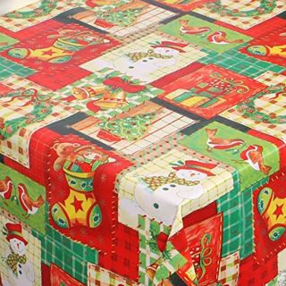 tafelzeil-kerst-rood-kerstmis-feesten-tafel-beschermen