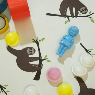 Tischtuch-captain-cook-Kakao-Tiere-Kinderspiel