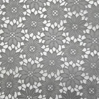 Tafelzeil-dessalace-sunflower-antracit-staaltje