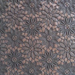 Tafelzeil-dessalace-sunflower-antracit-staaltje