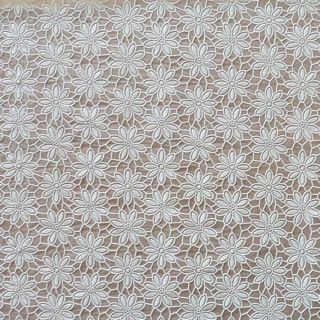 Tafelzeil-bloemen-dessalace-daisy-cream