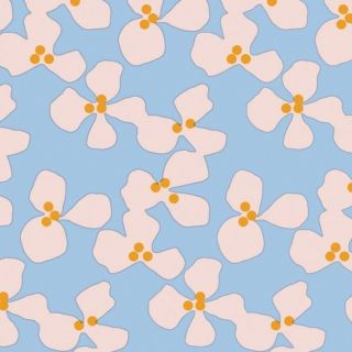 Tafelzeil_Lola_Poppy_Baby_Blue_staaltje