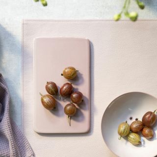 monaco-Placemat-XL-groot-effen-chique-roos-licht