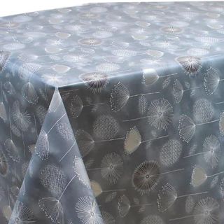Tafelzeil Uninap Lupina Dark Grey, staaltje