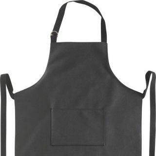 Schort-effen-leer-zwart-Monaco