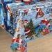 blauw-kerstman-santa-cozy-season-gezellig-staaltje
