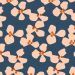 Tafelzeil-Lola-Poppy-Mornig-Blues-zomer-blaauw-afwasbaar