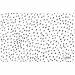 Lola-placemat-spot-on-black-stippen-zwart-wit