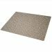 Polyline-placemat-ruitjes-dijon-vierkantjes-modern-bruin-taupe