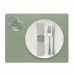Onderlegger_Skinnatur_Belgisch_Leder_Rechthoek_Placemats_Groen