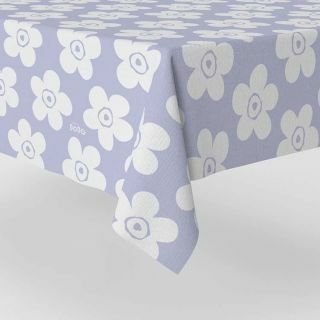 paars-tafelkleed-bloemen-afwasbaar