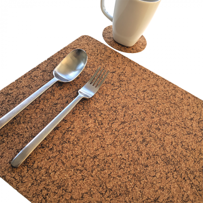 Placemats kurk