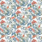 blauw-rood-wit-vrolijk-Lola tafelzeil-bloemen