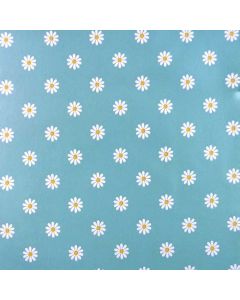 bloemen-tafelzeil-PVC-blauw