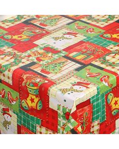 tafelzeil-christmas-red