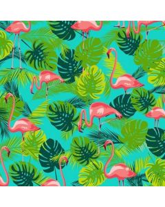 Kitsch-kitchen-flamingo-tafelzeil