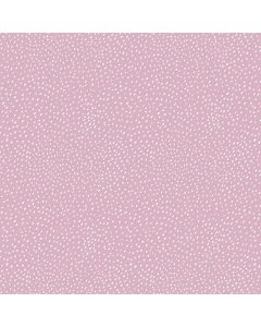 vrolijk tafelzeil-bolletjes-wit-roze