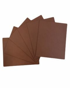 Skinnatur-onderzetter-leder-bruin