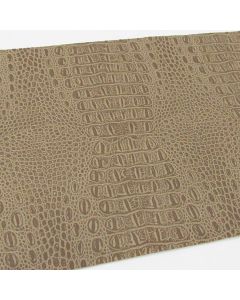 Polyline-placemat-croco-krokodil-luxe-modern-dieren-beige