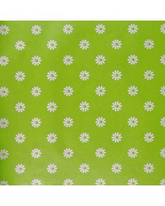 bloemen-tafelzeil-groen-PVC