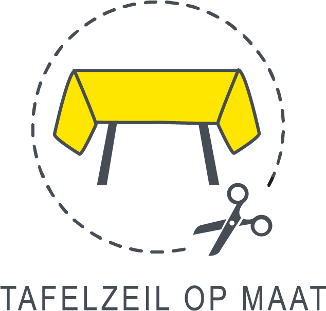 ontwikkelen papier naald TafelzeilOpMaat | De maatwerk specialist